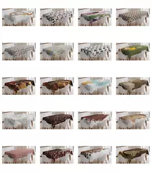 Fabric Tablecloth with digital printing. Printed by state of the art digital printing technology. 3 different sizes...