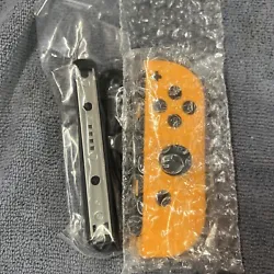 Open new (R) Right side Joycon Come with new cover