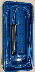 Dyonics Shaver with cord and sterilization tray. Model # FU3814.