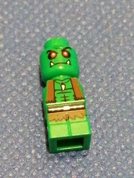 Micro figurine Légo Perso  - harry potter  3862. État : 