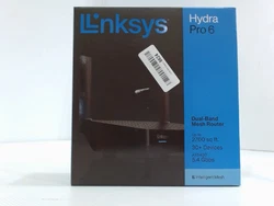 Dual-Band Mesh Wi-Fi Router