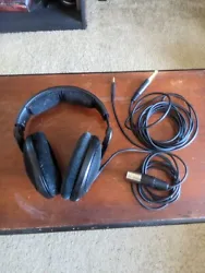 Sennheiser HD 560 S Audiophile Headphones, balanced cable included, original box and original single ended cable...