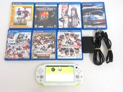 (Except large console / set item). Screen condition is Very Good! The product is what you see in the photo. Ver : 3.61.