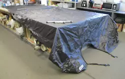 I am selling a Bass Cat Eyra (2018-2019) ratchet boat cover made by Aurora Canvas, part # 10440. This item is new, has...