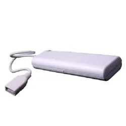 Chargeur de batterie externe chargeur de secours USB A  La batterie de secours étend votre batterie avec une source...