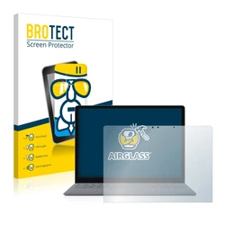 BROTECT AirGlass Premium Protection d‘écran en verre, le copain extra dur et ultra-léger de ton Microsoft Surface...