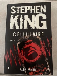 stephen king cellulaire mars 2006.Que se passerait il si nos téléphones nous rendaient fou ? Stephen King livre sa...