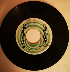 Bob Marley & The Wailers - Axe Man/More Axe (Upsetter Records) OG. État : Occasion  Matrix number : Lee Perry -...