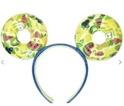 Disney Inflatable Pool Float Ears BRAND NEW.
