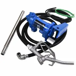 If you are looking for a high quality explosion-proof pump set, now I think this 12V Explosion-proof Pump Assembly Set...