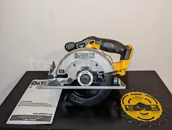 New Dewalt DCS393B 20V 20 Volt Max Lith-Ion 6-1/2