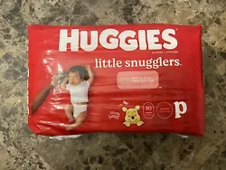 Huggies Little Snugglers Baby Diaper Preemie Up to 6 lbs. 67330 30 Ct. New 30 count packages of Huggies Little...