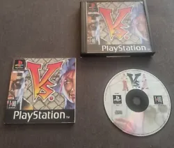V.S / Complet / Ps1 / Playstation 1.