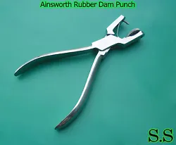 Ainsworth Rubber Dam Punch. eunjoon1 (78. dav (31. ) Sep-15-08 16:33. ).