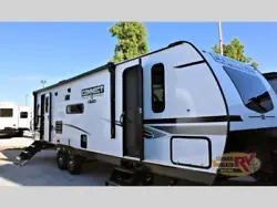 KZ Connect SE travel trailer C281RLSE highlights: Dual Entry Walk-Through Bath Theater Seating Booth Dinette...