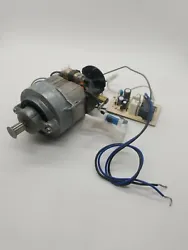 OEM Bissell 5770, 5990, 6100, 6405. Parts. Brush Motor, Assembly, Circuitry, & Micro Switch. Perfect Tested.