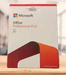 Microsoft Office 2021 Pro Professional Plus is a great addition to any computer or tablet. Compatible with Windows 10 /...