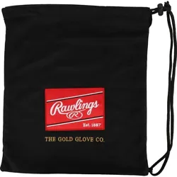 Rawlings Gold Glove Club Glove Bag - Heart Of The Hide & Pro Proffered Glove Bag.