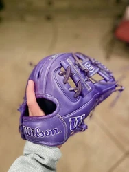 Purple a2000 from Charlie Rose San Diego Baseball Gloves. Played catch with twice.