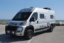 CHECK OUT THIS AWESOME 2022 WINNEBAGO SOLIS 59PX WAS USED FOR ONE BACK FORTH CROSS-COUNTRY TRIP THE NEW ONE IS WELL...