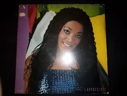 Alicia Myers – I Appreciate. Funk / Soul. Soul ,Disco ,Funk. Vinyle, LP, Album. Just Praying. Just Cant Stay Away.