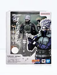 ## WHY BUY BANDAI PRODUCT FROM MAYBANG?. Part of the S.H.Figuarts line. NEVER BEEN OPENED.