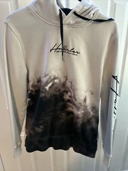 Hollister, Size Men’s Small Tie-Dye Hoodie. Condition is Pre-owned. Shipped with USPS Priority Mail.