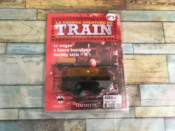 (Retrouvez dans cette annonce une miniature Hornby Hachette. préciser votre point relais lors de la commande sinon...