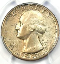 Up for sale here is an excellent1932-D Washington Quarter that has been certified and professionally judged to be in AU...