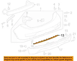 Part Number: 94544842. This part generally fits Chevrolet vehicles and includes models such as Bolt EV with the trims...