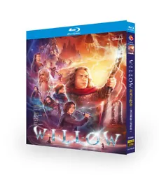The Complete TV SeriesWillow Season 1 + Movie. Blu-ray: Region Free, AUS Blu-ray players can play it....