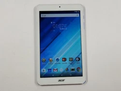 Up for sale is an Acer Iconia One 8 B1-850 (A6001) 16GB (Wi-Fi) 8