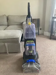 Bissell 3067 TurboClean DualPro Pet Carpet Cleaner. Used only once. Like new. Has literally been sitting. Will send...