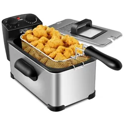 Introducing our cutting-edge deep fryer, designed to redefine your culinary experience. This range empowers you to...