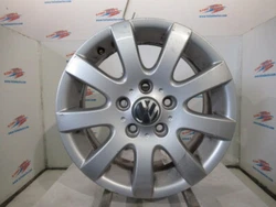 VW : TOURAN de 2003 a 2015. JANTE EN ALUMINIUM. 69390 Vourles- brignais Sud. Rn 86 - LES 7 CHEMINS. STOP PIECES AUTO...