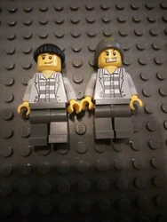 Lego figurine Ninjago . État : Occasion Envoyé rapidement et soigné également 😉