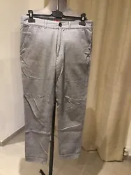 Authentique pantalon coton pied de poule Supreme 30 jamais porté. Règlement sous 24 h maxi