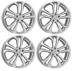 4 Jantes Dezent TA silver 7.0Jx17 ET45 5x100. 4 x Jante Dezent TA silver 7.0Jx17 ET45 5x100. Des jantes de haute...