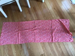 Size is 60 x 20 inches in new condition , Pet free Smoke free home
