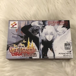 game boy advance GBA Boite et coque Neuves theme castlevania.Ecran IPS V2 neuf,Jeux non fourni.Livraison rapide et...