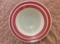 Size 8 3/4” and 7 1/2”.