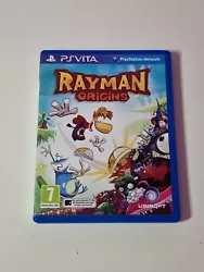 Rayman Origins - Sony PlayStation Vita (Ps Vita).
