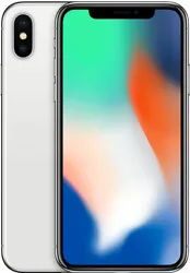 Apple iPhone X - Unlocked 64GB - Silver - Good - 12-Month Warranty! We rigorously test every single device based on our...