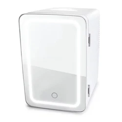 Storage Capacity: 0.17 Cu. beverage cans or stacks of 7.5 oz. single-serve mini cans and water bottles. Customized...