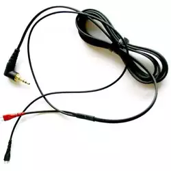 Câble pour casque Sennheiser HD 25 avec mini jack Câble pour casque Sennheiser HD 25 avec mini jack Câble pour...