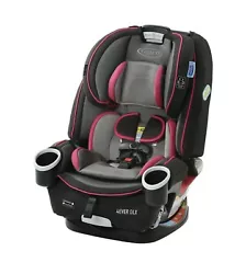 Graco 4Ever DLX 4-in-1 Convertible Car Seat - Rylah.
