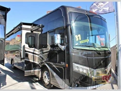 Thor Motor Coach Palazzo Class A diesel motorhome 37.5 highlights: Full-Wall Slide Residential Refrigerator Dream...