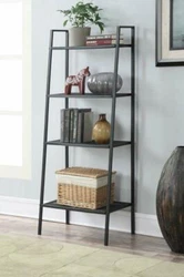 If you are looking for a practical bookshelf, you cant miss this Widen 4 Tiers Bookshelf. This bookshelf is made of...
