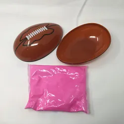 Exciting new Gender Reveal Footballs are just under 8