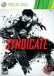 EA Syndicate - First Person Shooter - DVD-ROM - Xbox 360 - Electronic Arts 19231. Manufacturer Part Number 19231....